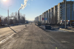 Улица Урывского